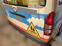 TOYOTA Hiace Kindergarten Bus CBF-TRH223B 2018 65,340km_5