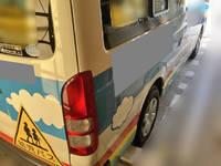 TOYOTA Hiace Kindergarten Bus CBF-TRH223B 2018 65,340km_6