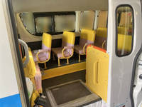 TOYOTA Hiace Kindergarten Bus CBF-TRH223B 2018 65,340km_8