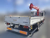 HINO Ranger Truck (With 5 Steps Of Cranes) PB-FD8JLFA 2005 400,240km_2