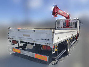 Ranger Truck (With 5 Steps Of Cranes)_2
