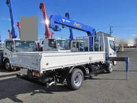 MITSUBISHI FUSO Canter Truck (With 4 Steps Of Cranes) 2RG-FEAV0 2022 181km_2