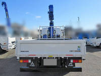 MITSUBISHI FUSO Canter Truck (With 4 Steps Of Cranes) 2RG-FEAV0 2022 181km_4