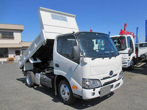 HINO Dutro Dump 2RG-XZU600T 2022 1,103km_1