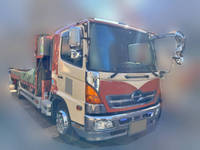 HINO Ranger Truck (With 4 Steps Of Cranes) ADG-FE8JMWG 2006 266,298km_3