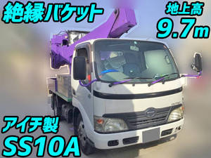 HINO Dutro Cherry Picker BDG-XZU304X 2007 68,821km_1