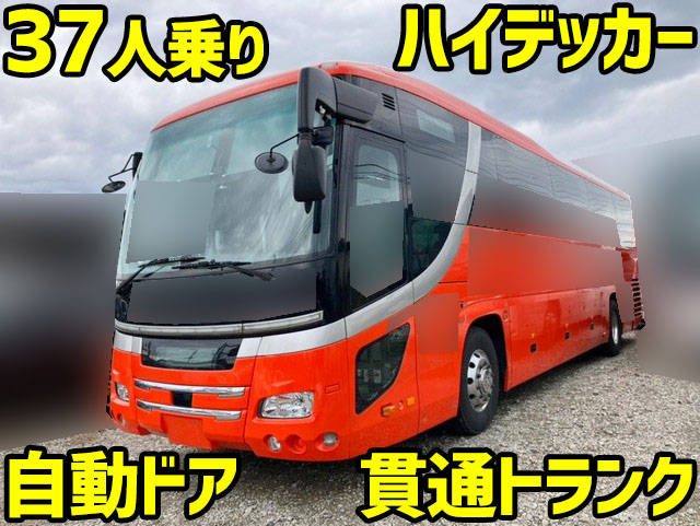 HINO Selega Bus 2RG-RU1ESDA 2019 266,199km