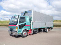 MITSUBISHI FUSO Fighter Aluminum Wing KL-FK61FLY 2001 325,578km_3