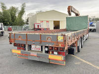 HINO Profia Truck (With 3 Steps Of Cranes) PK-FW1EXWG 2005 387,096km_2