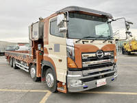 HINO Profia Truck (With 3 Steps Of Cranes) PK-FW1EXWG 2005 387,096km_3