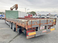 HINO Profia Truck (With 3 Steps Of Cranes) PK-FW1EXWG 2005 387,096km_4