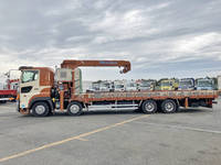 HINO Profia Truck (With 3 Steps Of Cranes) PK-FW1EXWG 2005 387,096km_5