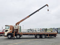 HINO Profia Truck (With 3 Steps Of Cranes) PK-FW1EXWG 2005 387,096km_6