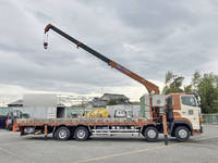 HINO Profia Truck (With 3 Steps Of Cranes) PK-FW1EXWG 2005 387,096km_8