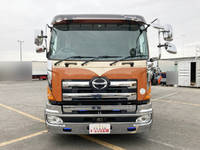 HINO Profia Truck (With 3 Steps Of Cranes) PK-FW1EXWG 2005 387,096km_9