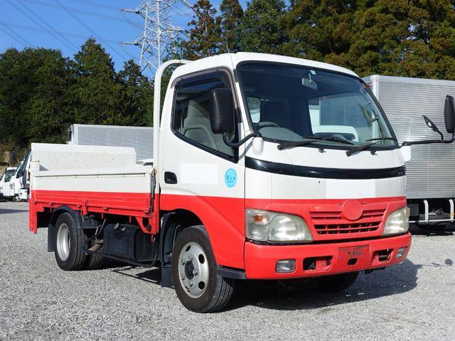 TOYOTA Toyoace Flat Body BDG-XZU338 2008 60,000km