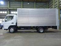 MITSUBISHI FUSO Canter Aluminum Van PDG-FE84DV 2007 137,000km_3