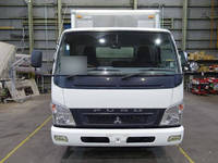 MITSUBISHI FUSO Canter Aluminum Van PDG-FE84DV 2007 137,000km_4