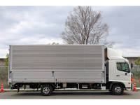 HINO Ranger Aluminum Wing TKG-FD7JLAA 2012 863,000km_3