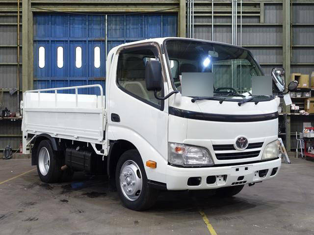 TOYOTA Toyoace Flat Body BKG-XZU304 2010 101,000km