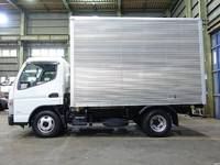 MITSUBISHI FUSO Canter Aluminum Van TKG-FEA20 2014 110,000km_3