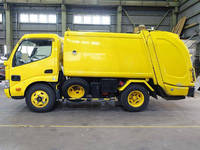 HINO Dutro Garbage Truck BKG-XZU304X 2010 161,000km_3