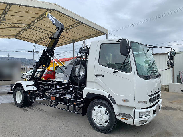 MITSUBISHI FUSO Fighter Container Carrier Truck PJ-FK72FZ 2006 275,000km