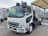 MITSUBISHI FUSO Fighter Container Carrier Truck PJ-FK72FZ 2006 275,000km_3