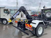 MITSUBISHI FUSO Fighter Container Carrier Truck PJ-FK72FZ 2006 275,000km_5