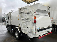 ISUZU Elf Garbage Truck TKG-NMR85N 2014 98,000km_4