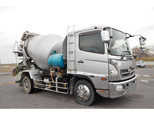 HINO Ranger Mixer Truck PK-FE7JEFA 2004 318,000km_1