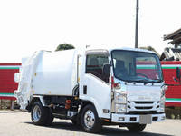 ISUZU Elf Garbage Truck TPG-NMR85N 2015 114,238km_1