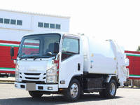 ISUZU Elf Garbage Truck TPG-NMR85N 2015 114,238km_3