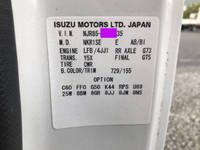 ISUZU Elf Refrigerator & Freezer Truck TRG-NJR85AN 2018 121,375km_37