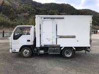 ISUZU Elf Refrigerator & Freezer Truck TRG-NJR85AN 2018 121,375km_5