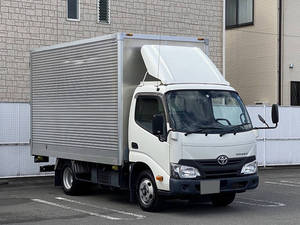 TOYOTA Toyoace Aluminum Van TKG-XZU645 2017 171,000km_1