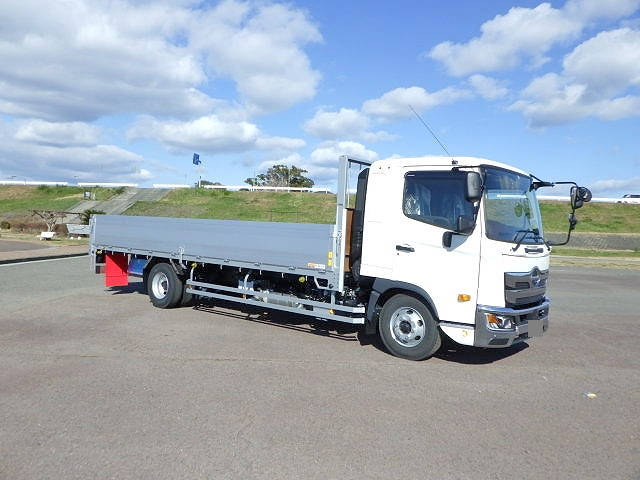 HINO Ranger Aluminum Block 2KG-FD2ABG 2022 458km_1