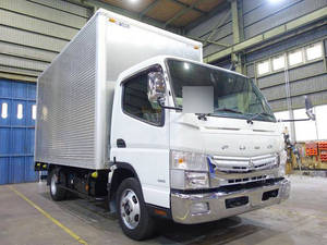 MITSUBISHI FUSO Canter Aluminum Van TPG-FEB50 2018 64,000km_1