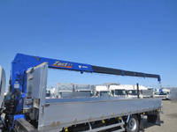 ISUZU Forward Truck (With 4 Steps Of Cranes) 2RG-FTR90V2 2022 831km_8