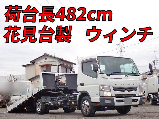 MITSUBISHI FUSO Canter Safety Loader TKG-FEB50 2013 381,000km