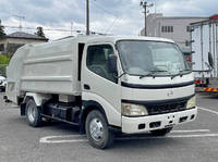 HINO Dutro Garbage Truck PB-XZU404M 2006 98,429km_3