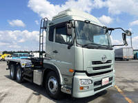 UD TRUCKS Quon Arm Roll Truck QKG-CW5XL 2013 634,745km_3