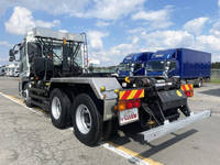UD TRUCKS Quon Arm Roll Truck QKG-CW5XL 2013 634,745km_4