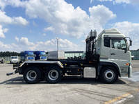 UD TRUCKS Quon Arm Roll Truck QKG-CW5XL 2013 634,745km_6