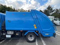 ISUZU Elf Garbage Truck SKG-NMR85AN 2011 166,975km_10