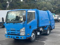 ISUZU Elf Garbage Truck SKG-NMR85AN 2011 166,975km_1