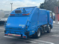 ISUZU Elf Garbage Truck SKG-NMR85AN 2011 166,975km_2