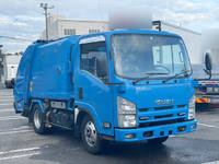 ISUZU Elf Garbage Truck SKG-NMR85AN 2011 166,975km_3