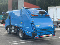 ISUZU Elf Garbage Truck SKG-NMR85AN 2011 166,975km_4