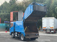 ISUZU Elf Garbage Truck SKG-NMR85AN 2011 166,975km_8